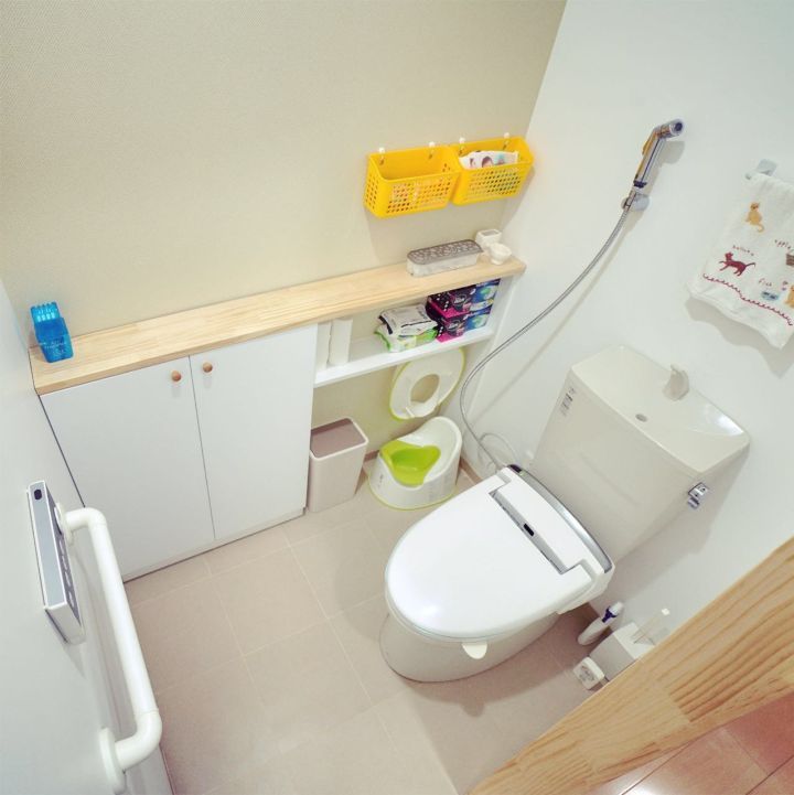 想哭！说好的日式三分离卫生间，被老公设计成了公共澡堂！「每日一答」076