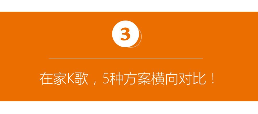 今年过年，我准备在家开个Party！这5种方案哪个好？「经验值」