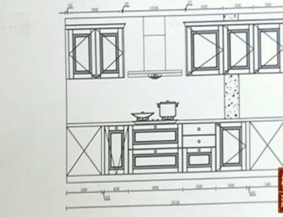 多少钱的橱柜能靠谱？几千的和商家对骂，3万的站板凳上炒菜，6万的顶柜露大缝……关于橱柜的8个真相！「一周热点」071