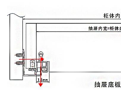 几万家具，抽屉2年坏？滚轮滑轨、三节轨、骑马抽到底哪种好？自己换滑轨这6步必看！2019装修日记013