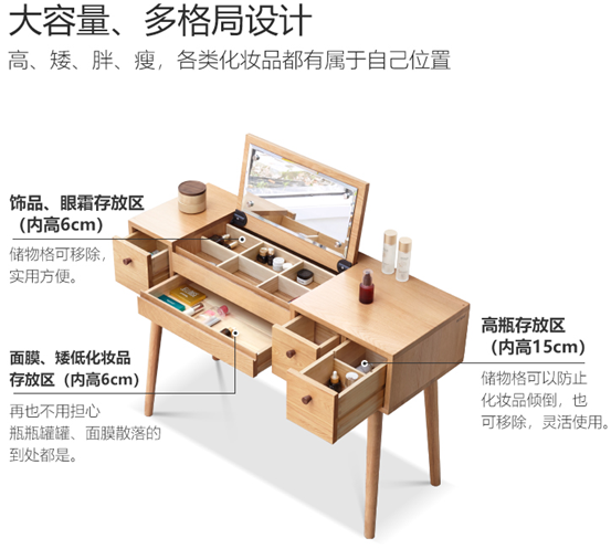 大盘点：源氏木语哪款家具值得买？哪款最好别买？双人床梳妆台茶几电视柜餐桌……