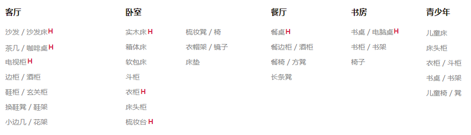 买家具，选维莎还是源氏？你家卧室双人床买对了吗？附实木家具的5个门道12个知识点