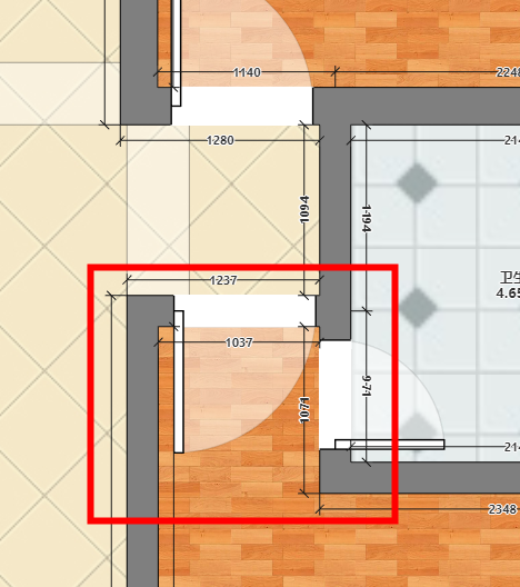 收藏向：25个省钱实操！户型改造门窗更换，真有必要吗？建材哪能省？家具家电网购行不？装修不花冤枉钱！| 2021装修日记04