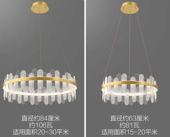 避坑攻略：全屋大牌灯具，1000元够吗？哪种吸顶灯值得买？啥样吊灯靠谱？欧普旗下16个爆款大盘点！北欧简美轻奢日式ins……