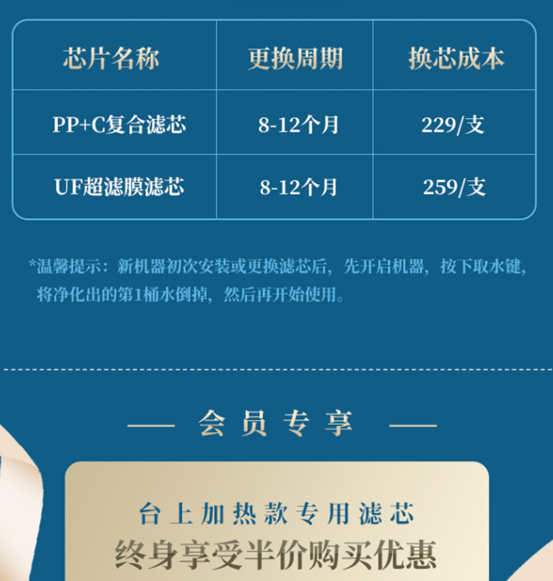 桌面台式净饮机，怎么选？反渗透纳滤净水器哪个好？小米海尔美的惠而浦飞利浦易开得碧云泉……15款产品横评！|2021装修日记14